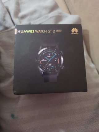 Reloj Huawei Watch GT 2 46mm Negro