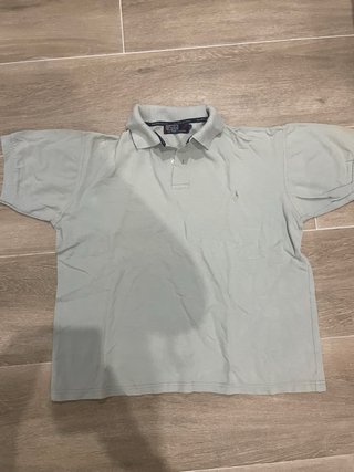 Polo Ralph Lauren Verde Talla L adulto