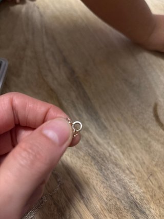 Cadena Oro Blanco 18k