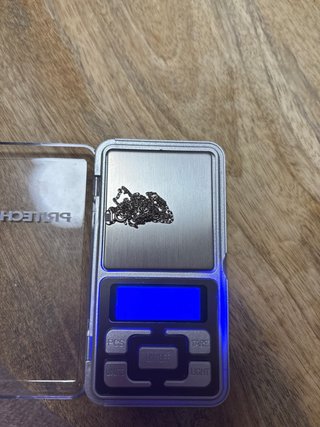 Cadena Oro Blanco 18k