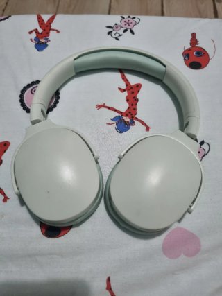 Auriculares Bluetooth Blancos y Rosas
