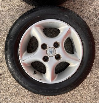 Llantas R14