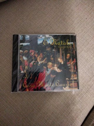 CD È Natale - Coro Monte Cauriol