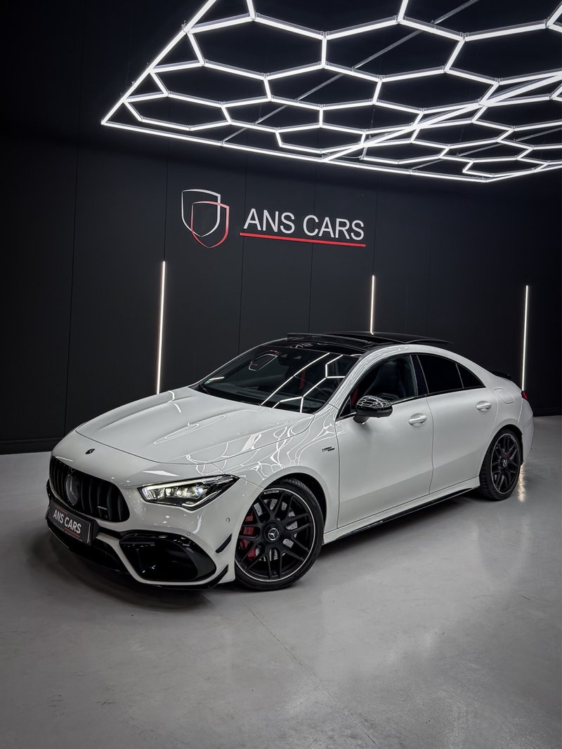 Mercedes-Benz CLA 2021
