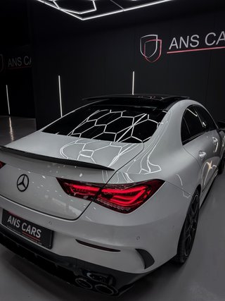 Mercedes-AMG CLA 45S 422CV 2.0 TURBO 4MATIC +