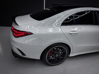 Mercedes-AMG CLA 45S 422CV 2.0 TURBO 4MATIC +