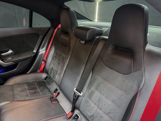 Mercedes-AMG CLA 45S 422CV 2.0 TURBO 4MATIC +