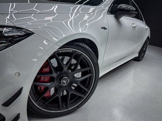Mercedes-AMG CLA 45S 422CV 2.0 TURBO 4MATIC +