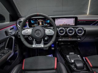 Mercedes-AMG CLA 45S 422CV 2.0 TURBO 4MATIC +
