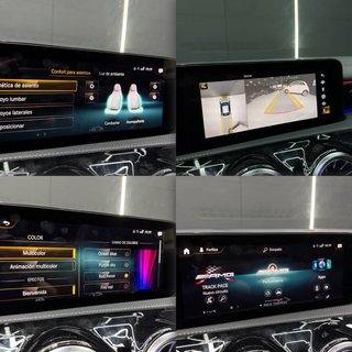 Mercedes-AMG CLA 45S 422CV 2.0 TURBO 4MATIC +