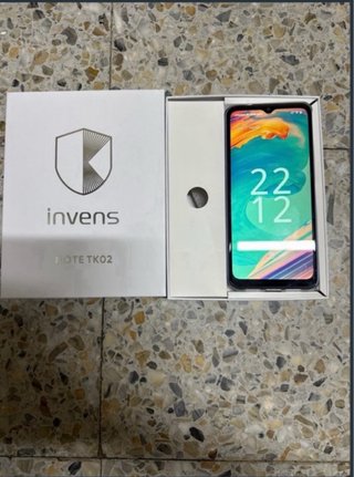Iphone 12 pro max (128GB) Invens Note TK02.