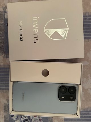 Iphone 12 pro max (128GB) Invens Note TK02.