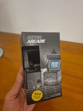 Maquina de 200 videojuegos