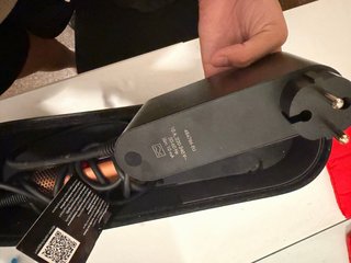 Dyson Airstrait