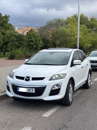 Mazda CX-7 2011