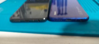 2 Xiaomi Note 8T para piezas despiece