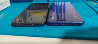 2 Xiaomi Note 8T para piezas despiece