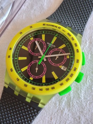 Swatch Chrono YEL-LOL (SUSJ402)