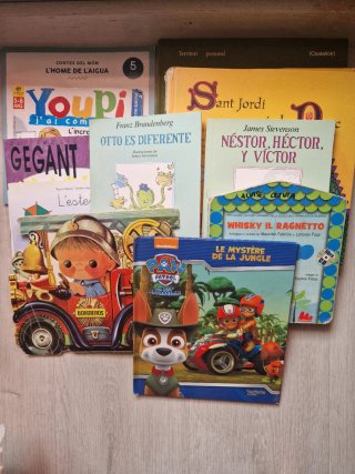 Libros infantiles