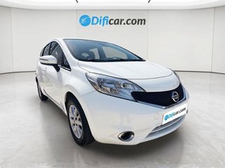 Nissan Note 1.5 dCi 90 Tekna Premium 5p S/S