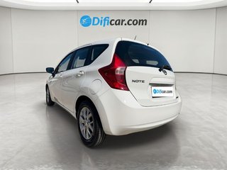 Nissan Note 1.5 dCi 90 Tekna Premium 5p S/S