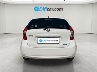 Nissan Note 1.5 dCi 90 Tekna Premium 5p S/S