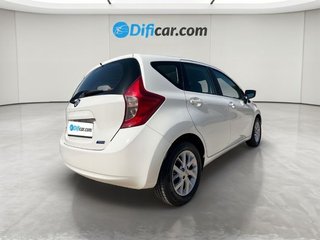 Nissan Note 1.5 dCi 90 Tekna Premium 5p S/S