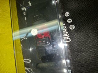 Modellino BMW Serie 4 Cabrio Kyosho 1/43