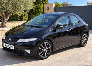 HONDA CIVIC 2.2 i-CTDi 140 CV GT SPORT