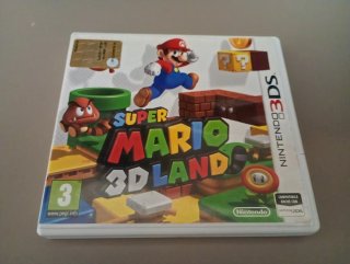 Gioco Nintendo 3ds Super Mario 3D Land.