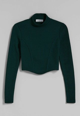 Jersey talla XS BERSHKA