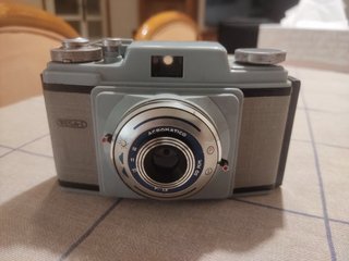 Cámara Wesa-I Wesa-1 Wertex Compacta 1959-1960
