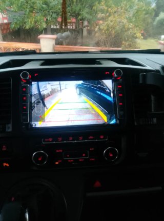 Volkswagen Caravelle 2015