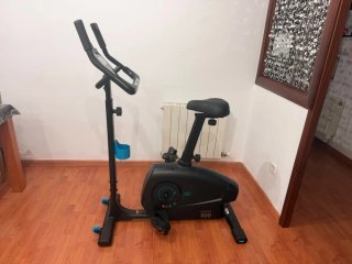 Bicicleta Estática Domyos 900