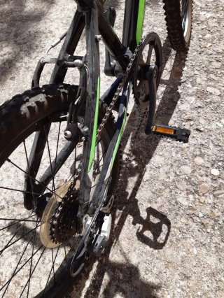 Bicicleta RYME casi nueva
