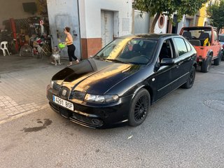 SEAT Leon 2002
