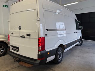 Volkswagen Crafter 2018