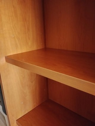 Muebles de salón de madera