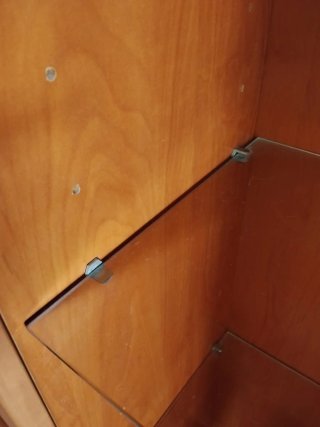 Muebles de salón de madera