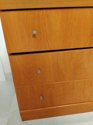 Muebles de salón de madera