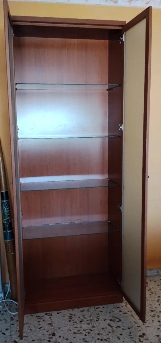 Muebles de salón de madera