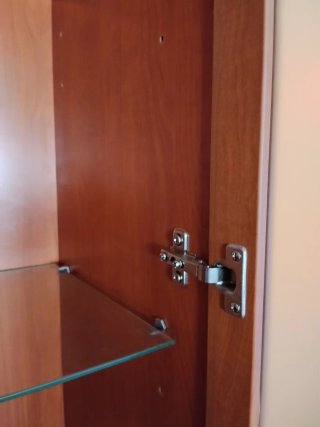 Muebles de salón de madera