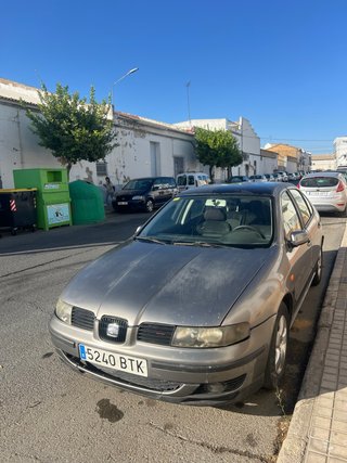 SEAT Leon 2002