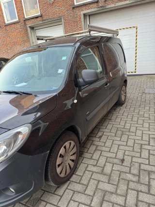 Mercedes-Benz Citan 2017