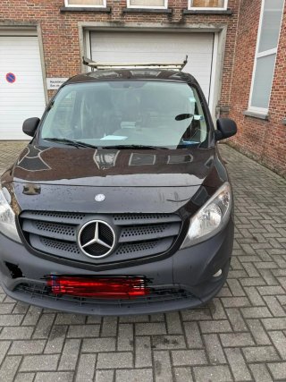 Mercedes-Benz Citan 2017