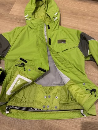 Chaqueta Spyder talla S de mujer