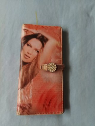 Cartera Juvenil Estampada