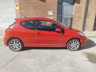 Peugeot 207 2007