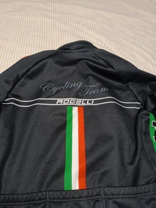 Maillot de Ciclismo Rogelli Invierno