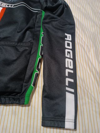 Maillot de Ciclismo Rogelli Invierno